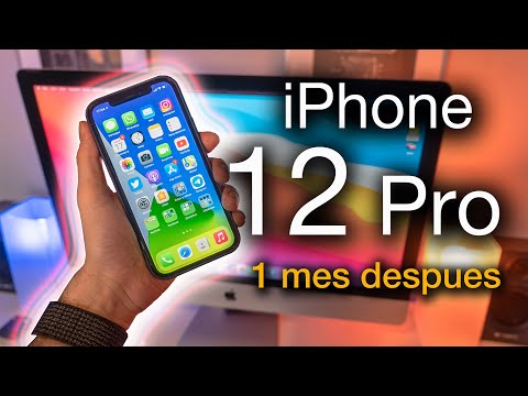 iPhone 12 Pro  1 mes después ¿Vale la pena el cambio