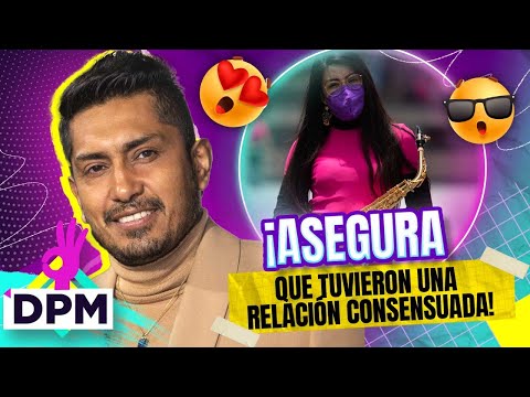 ¡Tenoch Huerta y Poder Prieto RESPONDEN a acusaciones de la saxofonista María Elena Ríos! | DPM