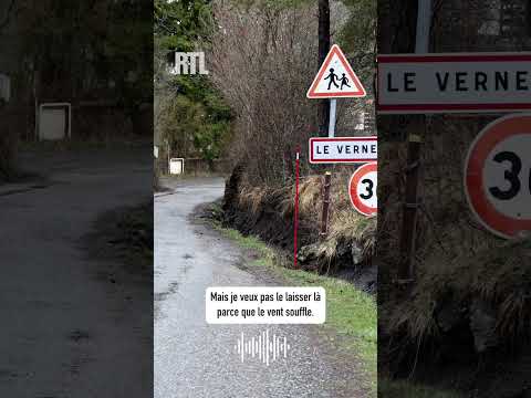 Le petit Emile : La randonneuse raconte comment elle a découvert le crâne