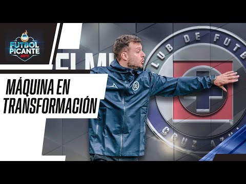 En Cruz Azul, mientras unos se van otros regresan. Huescas ya viaja a Copenhague y Luis Romo regresa