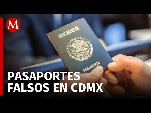 Oficina de pasaportes en Iztacalco cerrada por fraude en documentación falsa