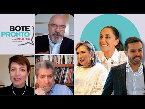 ¿Qué se ha visto de los primeros días de campañas Presidenciales? | Bote Pronto