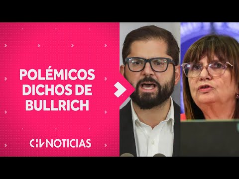 GOBIERNO RESPONDE tras polémicos dichos de Bullrich sobre presencia de Hezbolá en Chile
