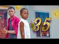 MTOTO WA JINI { 35 }