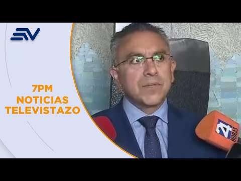 La Asamblea Nacional recibió oficio para que posesione al Contralor | Televistazo | Ecuavisa