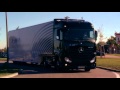 Daimler Trucks testuje pierwszy autonomiczny systemem na drogach publicznych.