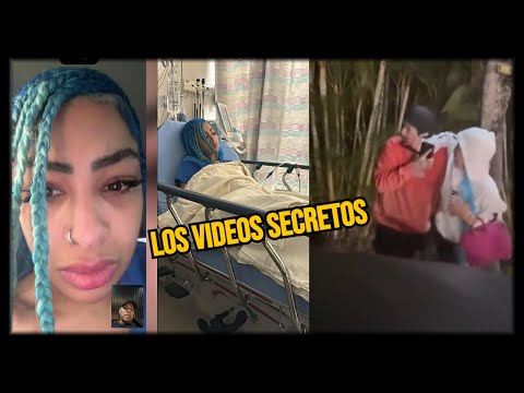 LOS VIDEOS SECRETOS DE YAILIN Y TEKASHI PELIANDO