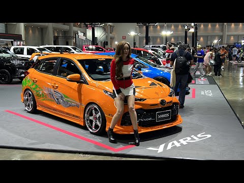 BangkokAutoSalon2023เมืองท