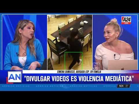 LAS MUJERES DE JORGE LANATA: MARCOVECCHIO, DENUNCIAS Y CONTRAATAQUE