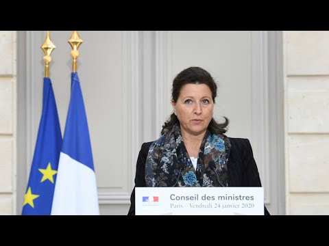 Coronavirus chinois : trois cas en France confirmés par le ministère de la Santé