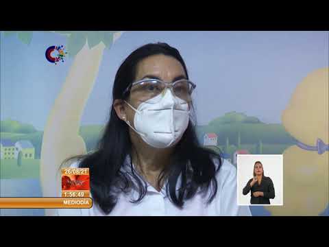 Cuba: Testimonio de doctora que ha dedicado su vida a la pediatría