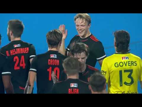 Netherlands beat Australia 3-1 to win Bronze at the FIH Hockey World Cup! | Match Highligths