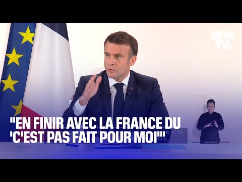 Emmanuel Macron justifie la nomination de Rachida Dati à la Culture