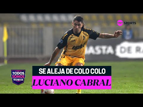 Colo Colo sin suerte en fichajes: Luciano Cabral cerca de Everton - Todos Somos Técnicos