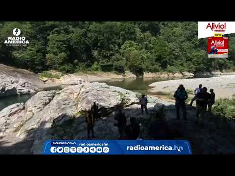 Autoridades visitan el Río Cagrejal tras denuncias / Radio América