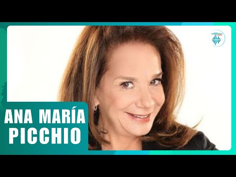 ANA MARÍA PICCHIO: HAY UN MUY BUEN ENTENDIMIENTO EN EL ESCENARIO Y ESO ES MUY IMPORTANTE