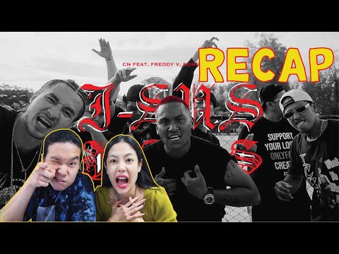 RECAP-CN---I-SUS-Feat.-Freddy- RECAP-CN---I-SUS-Feat.-Freddy-