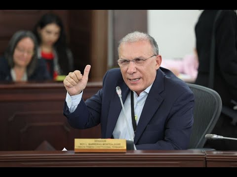 ¿Roy Barreras permanecerá en la presidencia del Senado hasta finales de 2023?