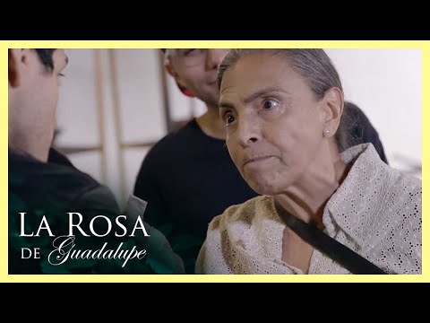 La Rosa de Guadalupe: Lidia descubre que es utilizada como dealer | La mula