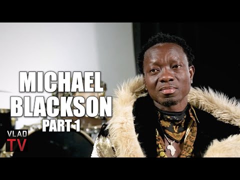 Michael Blackson: Patrick Mahomes Brought the Lightskin N****s Back, I Hate Him (Part 1)