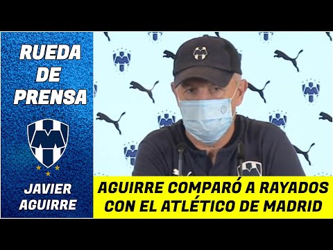 Funes Mori es DUDA para Monterrey. Vasco Aguirre RECONOCE problemas para armar el equipo | Liga MX