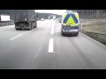 prba ucieczki przed kontrol