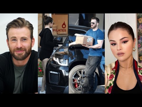 Selena Gómez y Chris Evans SON NOVIOS ?