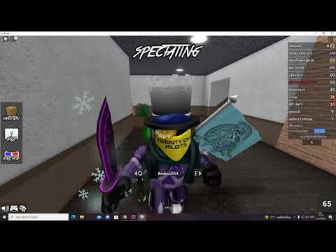 RobloxMurder:ที่แอบลับ!!!E