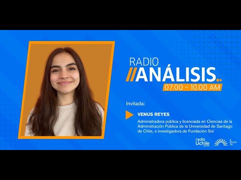 Venus Reyes - Primera edición radioanálisis 05-04-2024