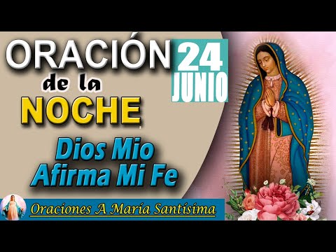 oración de la noche de hoy Lunes 24 De junio 2024 - Proverbios 11:18