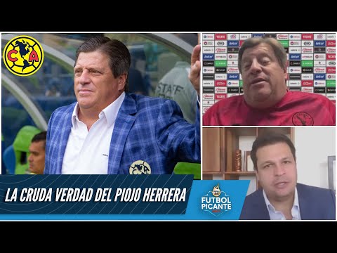 Piojo Herrera REVELA SECRETOS de las CONTRATACIONES que realizó en el América | Futbol Picante