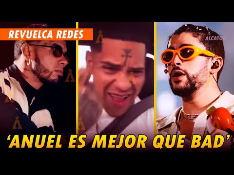 ALMIGHTY revuelca redes Anuel ES MEJOR que BAD BUNNY| Arcángel BAD es 1 DEL MUNDO | Romeo Santos