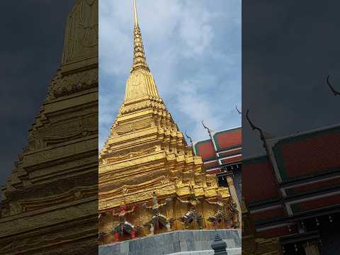 Bangon Channel ไหว้พระวัดไทยวัดพระแก้วthailandtraveltemplethaitemple