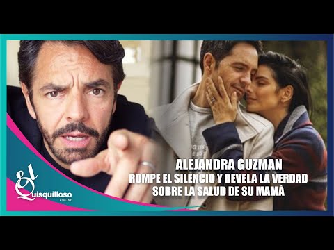 Eugenio Derbez revela si le gustaría que su hija Aislinn y Mauricio Ochmann se reconciliaran