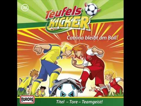 Teufelskicker - Folge 38: Catrina bleibt am Ball!