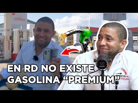 GASOLINA PREMIUM VS REGULAR EN RD - ¿HAY ALGUNA DIFERENCIA?