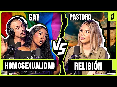 PASTORA SE ENFRENTA A LA PIRY Y JUAN ESTEBAN POR LA HOMOSEXUALIDAD ¿SE PUEDE SER GAY Y CRISTIANO?