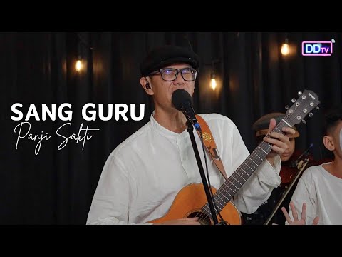 PANJI SAKTI -  SANG GURU (LIVE) Feat PANTOMIM | BERBAGI MUSIK