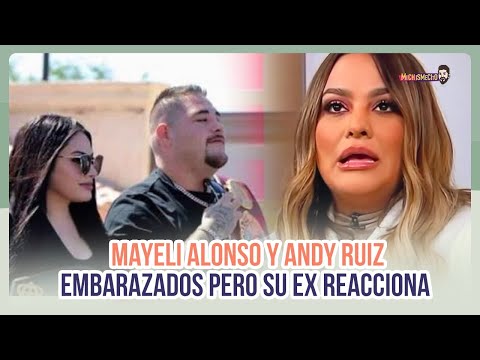 Mayeli Alonso y Andy Ruiz esperan a su primer bebé | MICHISMESITO