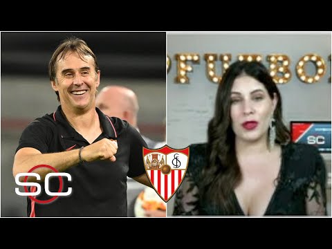LA HORA DE LOPETEGUI El Sevilla jugará otra final de la UEFA Europa League de la mano de Julen | SC