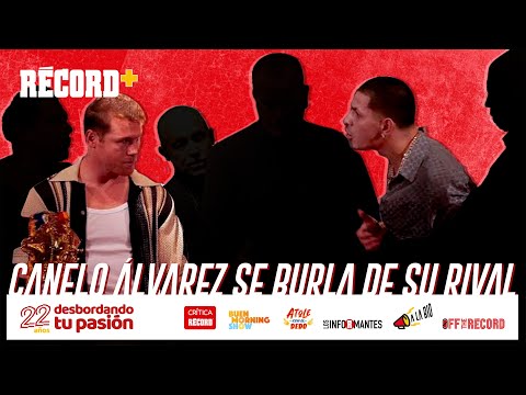 CANELO ÁLVAREZ se BURLA de BERLANGA, su PRÓXIMO RIVAL y MAURICIO SULAIMÁN le pide que sea RESPETUOSO