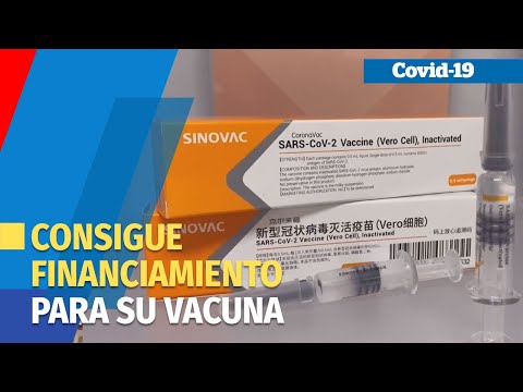 Sinovac consigue 515 millones de dólares para producir su vacuna anticovid
