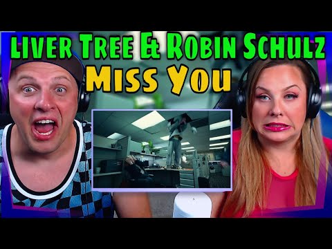 REACTION TO Oliver Tree & Robin Schulz - Miss You [Official Music Video] THE WOLF HUNTERZ REACTIONS