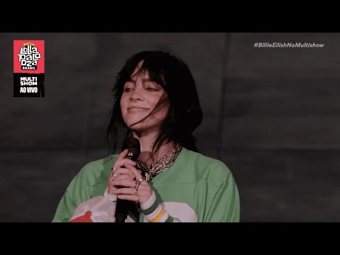 Billie Eilish - Lollapalooza Brasil 2023