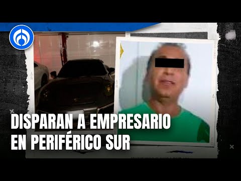 Asesinato en Artz: disparan a empresario ligado al robo de autos en EU