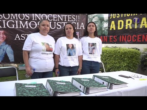 Madres de detenidos por caso de Alan Ibarra, exigen a autoridades continuar con investigaciones...
