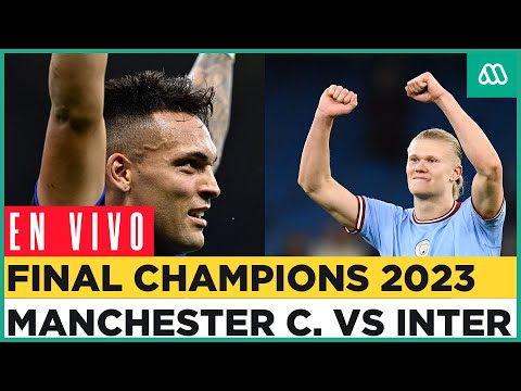EN VIVO | FINAL CHAMPIONS LEAGUE 2023 | Manchester City vs Inter de Milán: Hinchas llegan al estadio