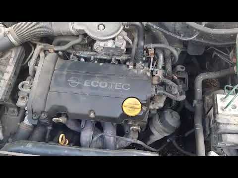 Opel Corsa 2002 m dalys