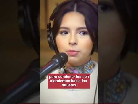 Angela Aguilar sale en defensa de Danna Paola