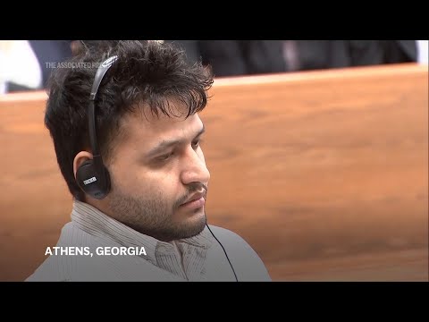 Not guilty plea for suspect in killing of nursing student found on University of Georgia campus